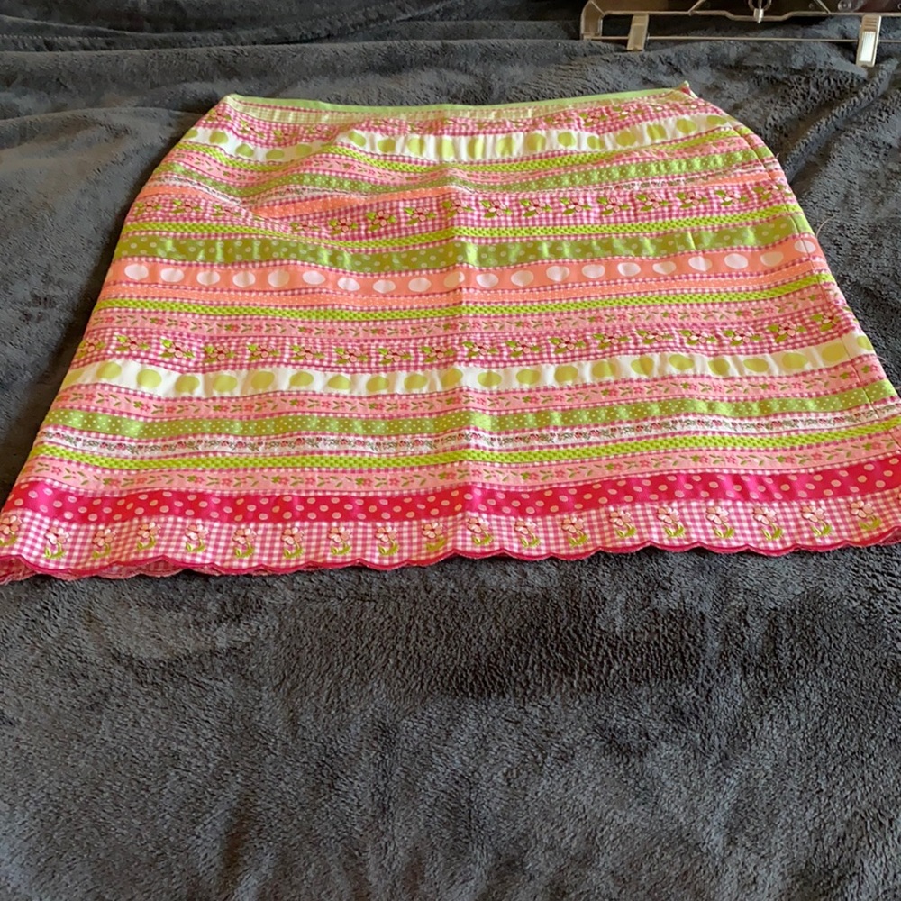 Gorgeous Ribbon Skirt. Marisa Christina